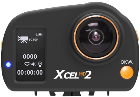 Camera XCEL HD2 (SPORT EDITION)