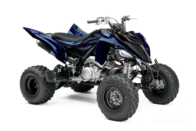 ATV Yamaha Raptor 700R SE