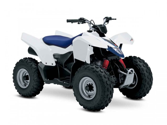 2015 ATV Suzuki QuadSport Z90