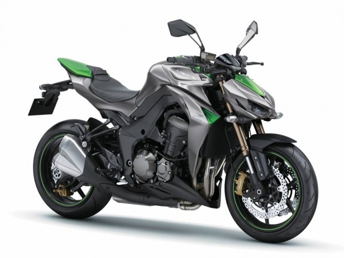 2014 Kawasaki Z1000 ABS Special Edition