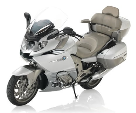 Noile modele 2015 BMW moto