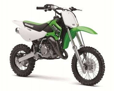 2015 Kawasaki KX 65 alegerea ideala pentru viitori campioni