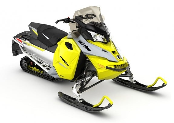 2015 BRP Ski-Doo MXZ Sport 600 ACE
