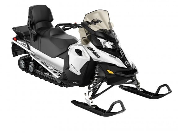 2015 BRP Ski-Doo Expedition Sport 900,performanta si design unic