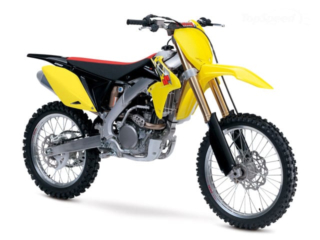 2015 Suzuki RM-Z250,motocross-ul rider-ilor exigenti