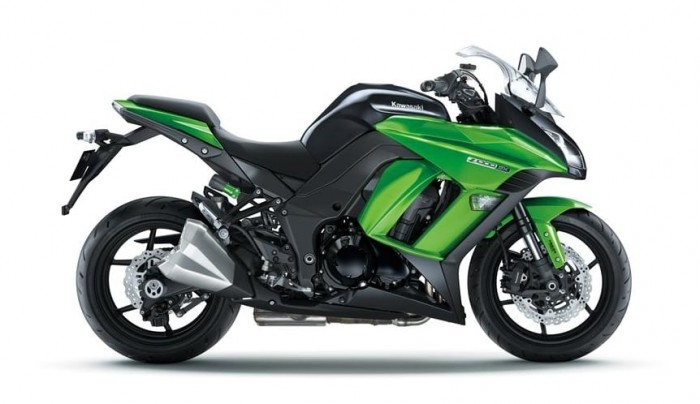 2015 Kawasaki Z1000SX,special pentru riderii exigenti