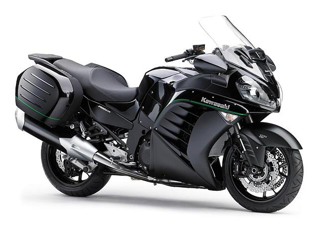2015 Kawasaki 1400GTR