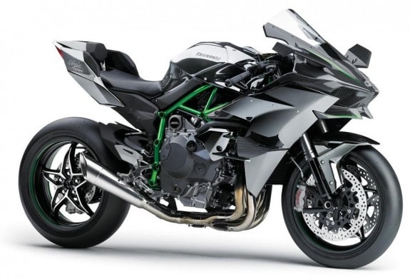 2015 Kawasaki Ninja H2R,cea mai puternica motocicleta lansata pana in prezent