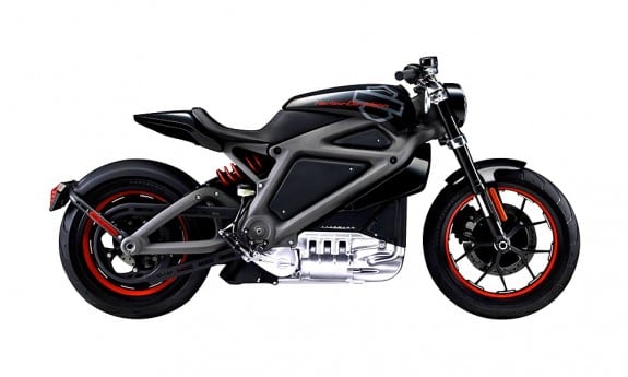Motocicleta Harley Davidson - LiveWire este noul Star din filmul Avengers