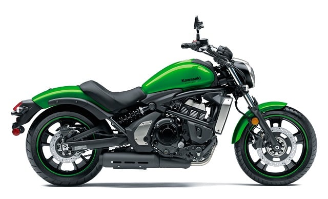 Motocicleta 2015 Kawasaki Vulcan S, o alegere ideala pentru incepatori