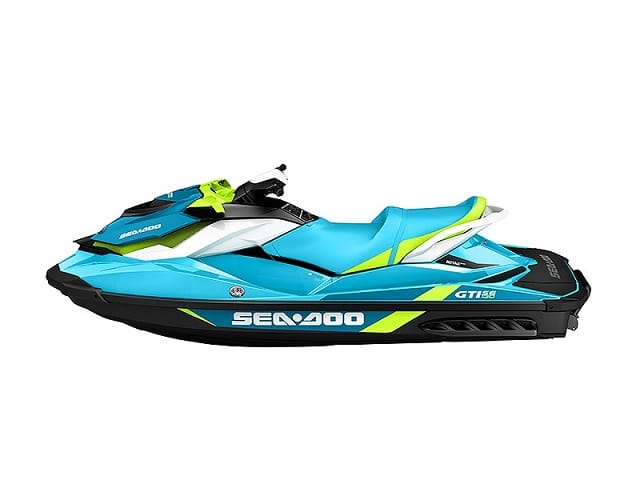 Sea-Doo GTI 130, un skijet entry-level cu dotari de exceptie!