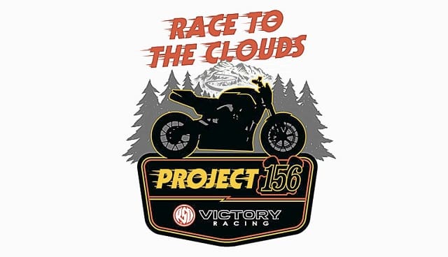 Project 156, partea a treia: si motocicleta concept e dezvaluita integral