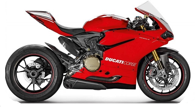 Ducati, superbike, patru cilindri... suna ciudat acest zvon, nu?
