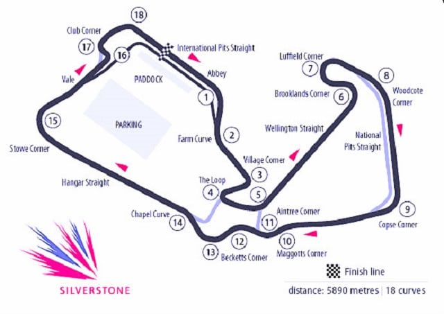 Avanpremiera Octo British Grand Prix de la Silverstone 2015
