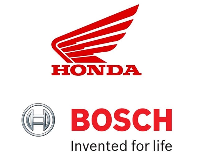 Honda si Bosch au brevetat cate un tip de airbag pentru motociclete