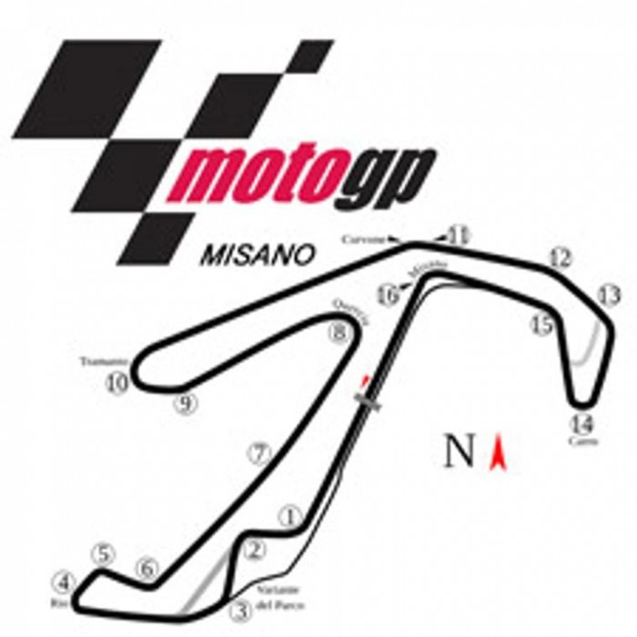 Lorenzo este pregatit pentru cursa de la Misano 2015