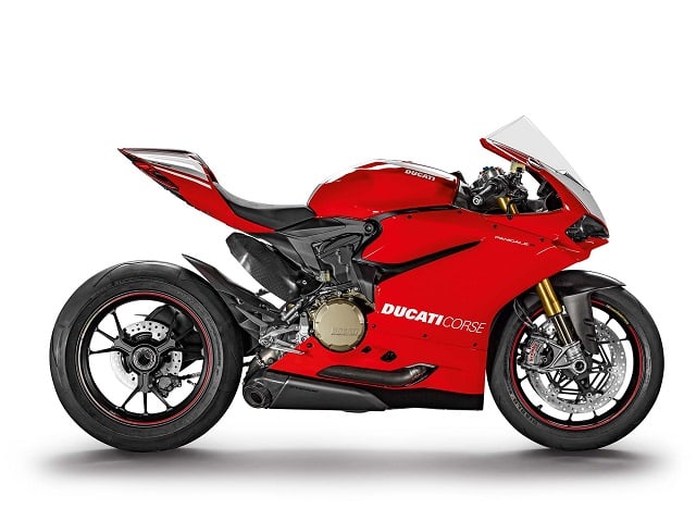 Ducati infirma oficial lansarea unui superbike in patru cilindri