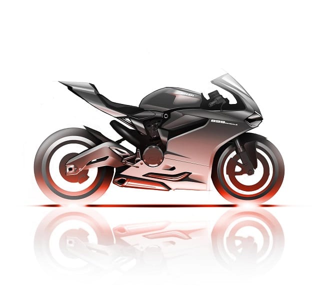 Doua modele noi Ducati inregistrate la autoritatea de mediu, iar un al treilea posibil intr-un teaser video