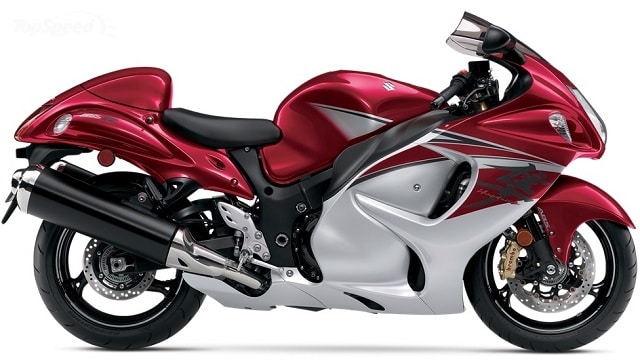 Viitoarea Suzuki Hayabusa supercharged pregatita sa detroneze Kawasaki H2R?