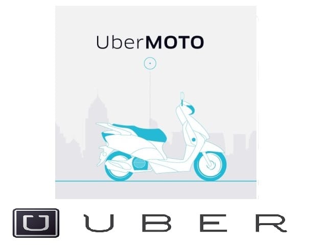 UberMOTO sau serviciul Uber cu motociclete lansat in Bangkok