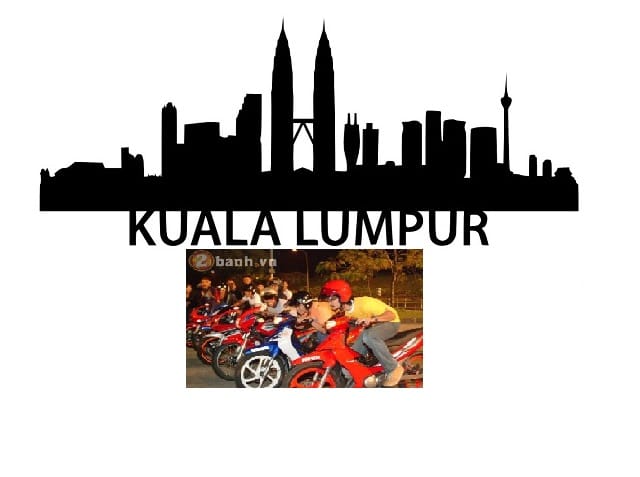 Autoritatile din Kuala Lumpur iau in calcul legalizarea Mat Rempit