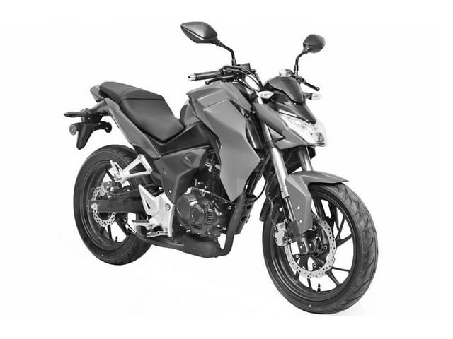Un brevet al unui inedit model Honda sa prefigureze noua infatisare a naked superbike-urilor?