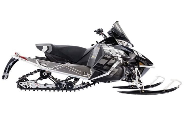 Arctic Cat si-a prezentat modelele 2017 de snowmobile: inovatie si performanta!