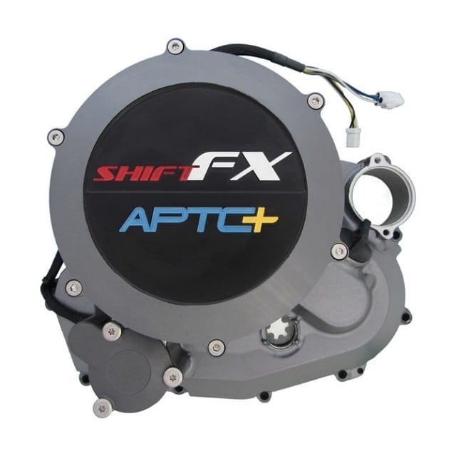 ShiftFX EST sau inovatorul sistem de comutare a transmisiei