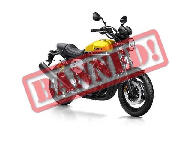 Apar noi "victime" ale reglementarilor Euro4 in vigoare din 2017: Yamaha XJR1300 si Yamaha SR400