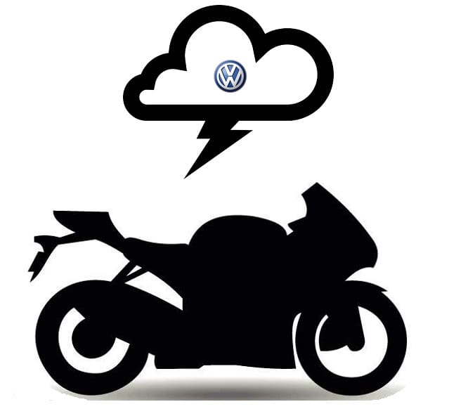 Scandalul "Dieselgate" provocat de Volkswagen se rasfrange asupra industriei moto