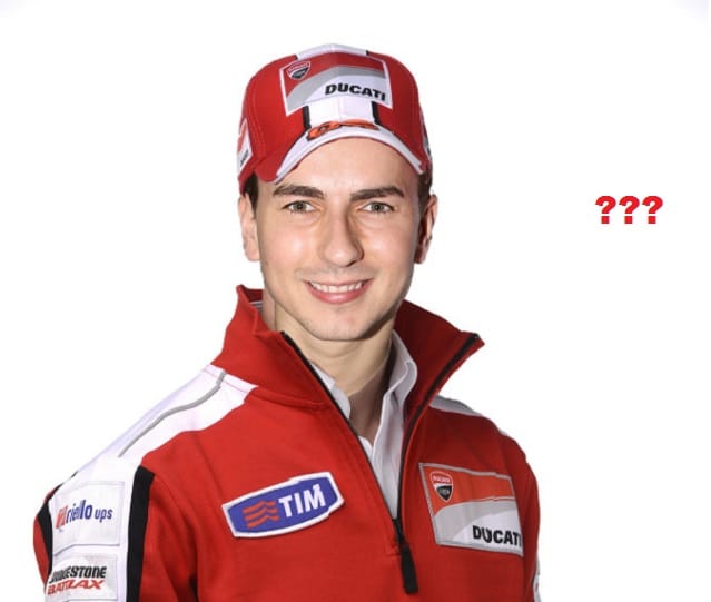 Si totusi, a semnat Jorge Lorenzo cu Ducati? (zvonuri)