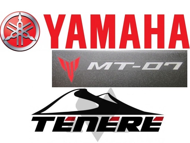 Noul model adventure Yamaha MT-07 Tenere surprins in testari