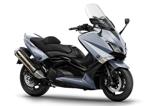 Yamaha a inregistrat in UE denumirile TMax "DX" si "SX", fara sa ofere alte detalii