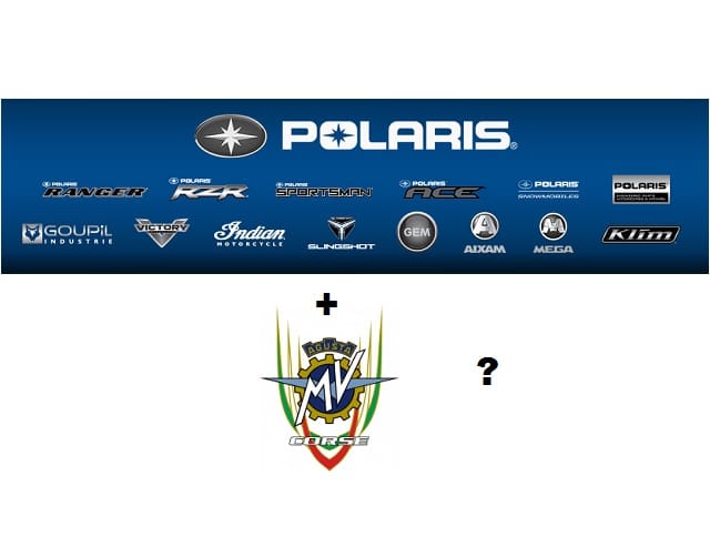 Zvonuri din piata: Polaris Industries interesati in achizitionarea MV Agusta