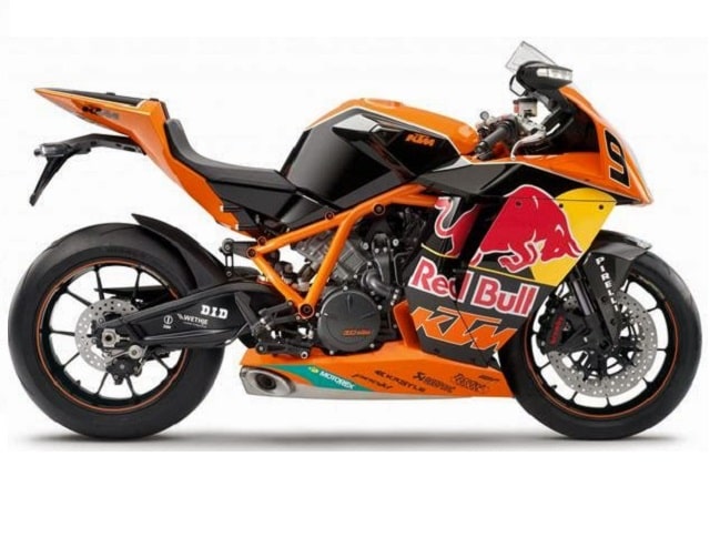 Noi teste inainte de debutul cvasi-oficial de peste o luna al modelului MotoGP KTM RC16 V4