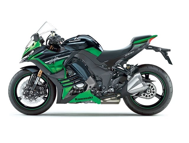 Kawasaki pregateste replica modelului "secret" Ducati Super Sport 939 cu un nou sport tourer Ninja 1000