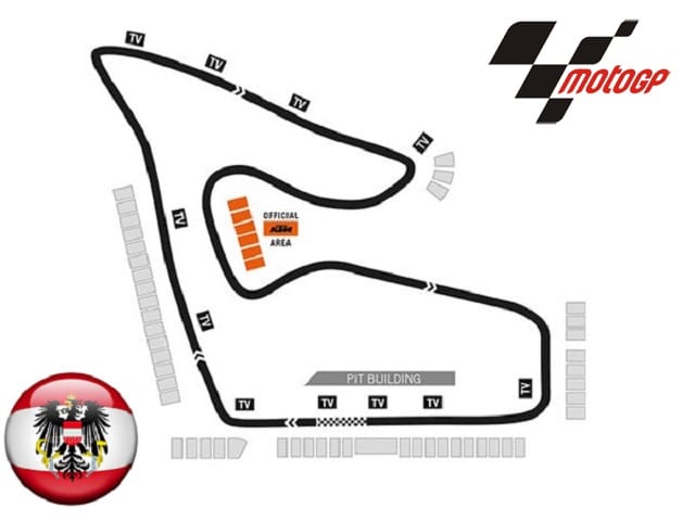 Avanpremiera etapei MotoGP Spielberg: Marele Premiu al Austriei pe circuitul Red Bull Ring