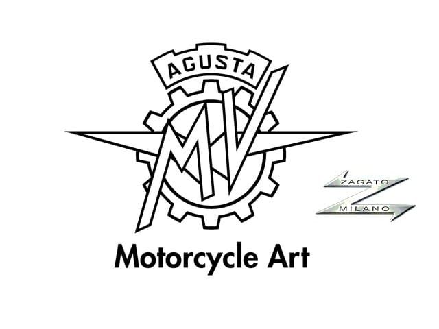 Noul teaser video al colaborarii MV Agusta/Zagato lamureste: o motocicleta sportiva neo-retro - F4Z