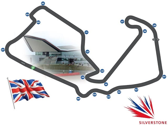 Avanpremiera etapei MotoGP Silverstone: Marele Premiu al Marii Britanii