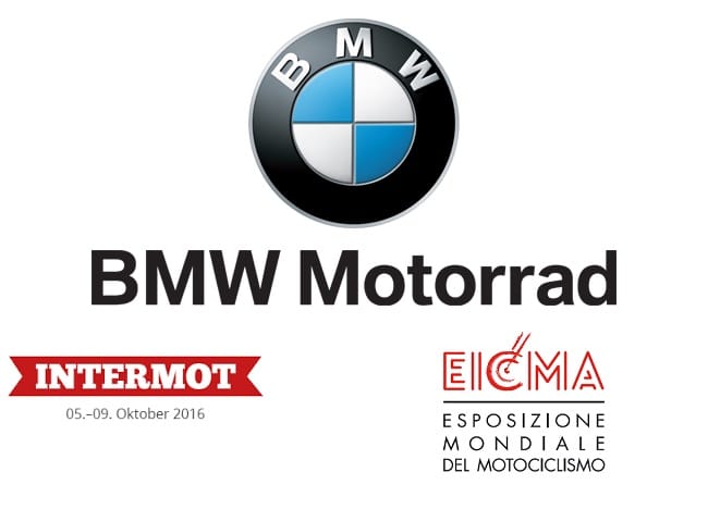 BMW Motorrad pregateste de lansare modele noi la Intermot si EICMA, fara sa le identifice