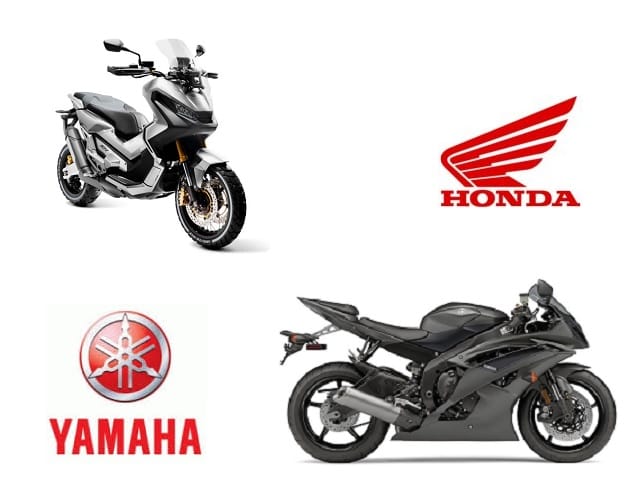 Honda si Yamaha incep sa anunte modelele pentru saloanele moto din aceasta toamna