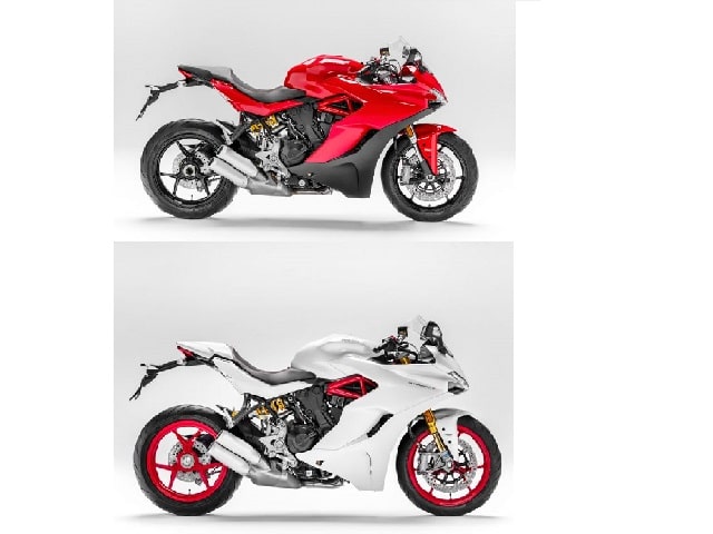 INTERMOT - Ducati lanseaza in sfarsit modelul SuperSport, in versiunea de baza si cea S