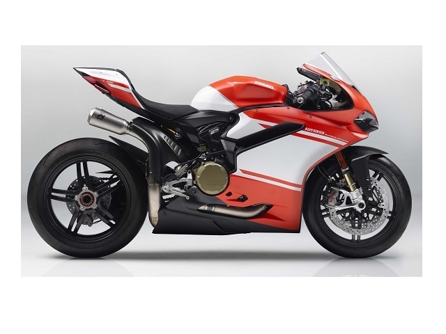 EICMA 2016: Ducati prezinta 1299 Superleggera - un superbike de 215 cp la doar 156 kg!