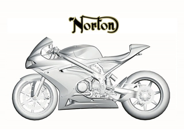 Norton si-a dezvaluit noul superbike 2017 V4 RR si versiunea in editie limitata SS