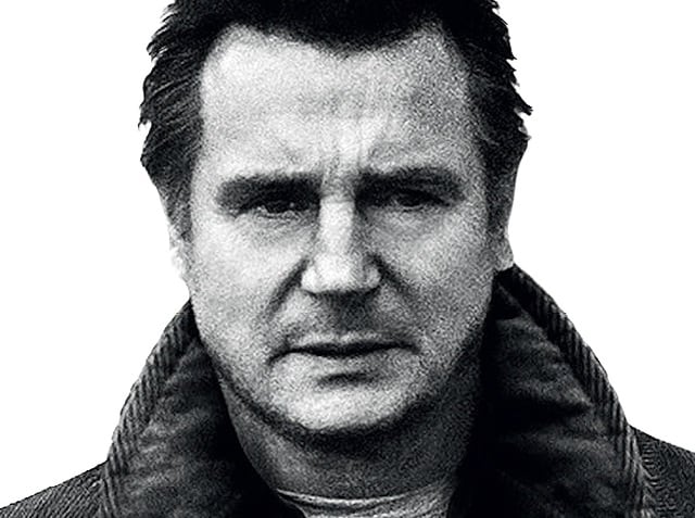 Liam Neeson confirma ca nu va juca in filmul despre TT Isle of Man si in nici un alt film despre motociclisti!