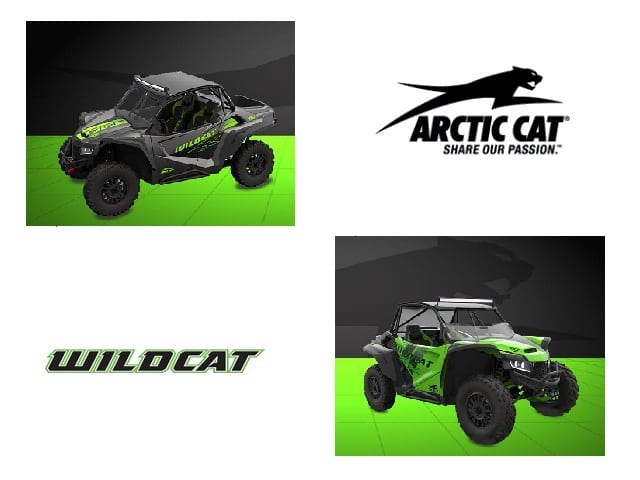 Si Arctic Cat pregateste un side-by-side pur sport, ca replica la Yamaha YXZ si Maverick X3: 2018 Wildcat XX