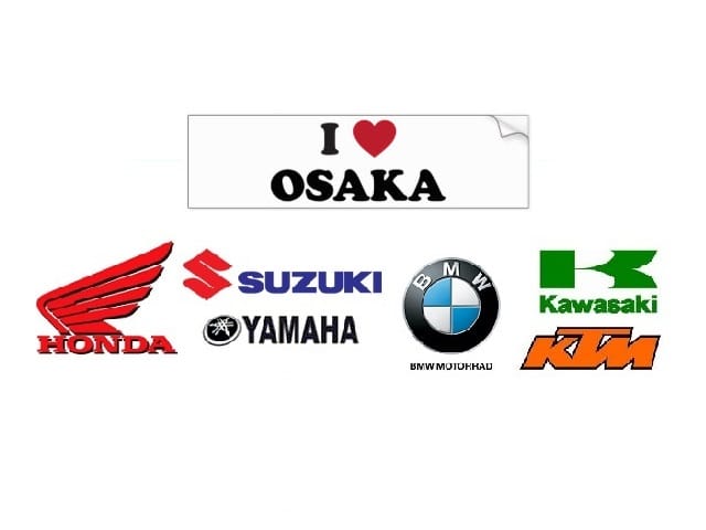 Cateva dintre modelele (Honda si Yamaha) prezentate la Osaka Motor Show, weekend-ul trecut