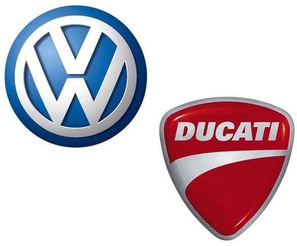 Va renunta Volkswagen Audi Group la Ducati, in aventura recuperarii pierderilor de dupa rusinosul "Dieselgate"? UPDATE: Nu!