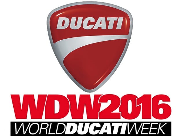 World Ducati Week: Ducati a prezentat Panigale 1299 S Anniversario Edition si Ducati Supersport 936, modelul misterios anuntat