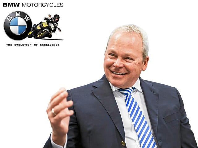 Presedintele BMW Motorrad: noua modele noi, planuri indraznete si exclusa prezenta in MotoGP. Plus un concept probabil in productie, curand